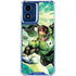DC Comics Green Lantern Sinestro Secret Files and Origins Cover #1 By Geoff Johns Moto G 5G (2024) Clear Case